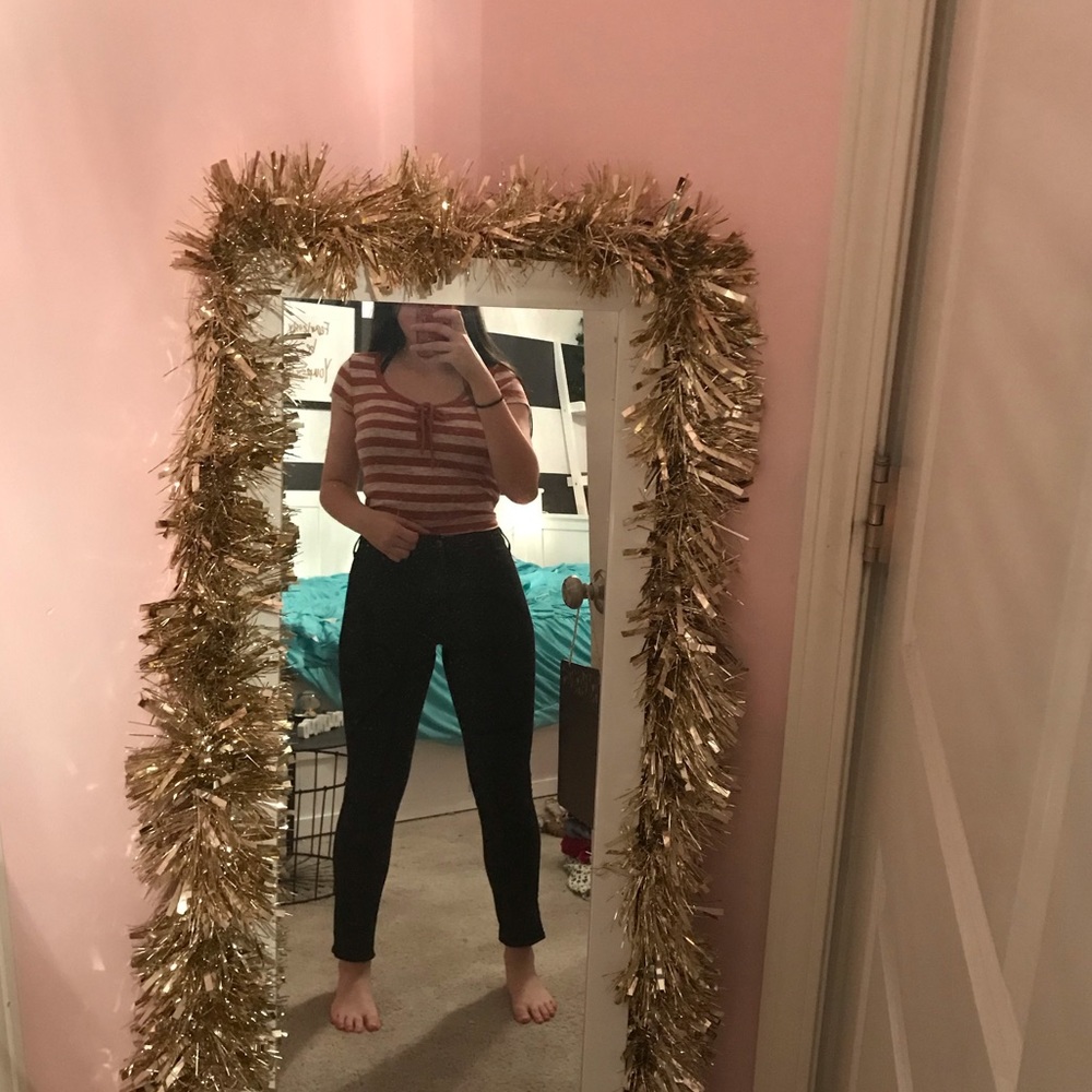 Striped t-shirt